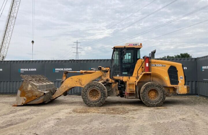 2019 Hyundai HL955XT full