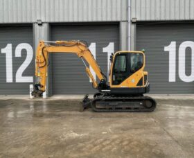 2022 Hyundai R80CR-9A full