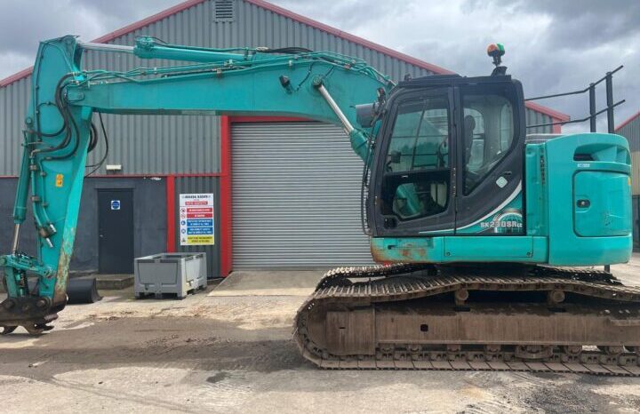 2020 Kobelco SK230SRLC-5E full