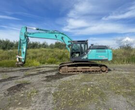 2017 Kobelco SK300LC-10 full