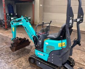 2021 Kobelco SK08 full