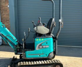 2018 Kobelco SK10SR-2 full