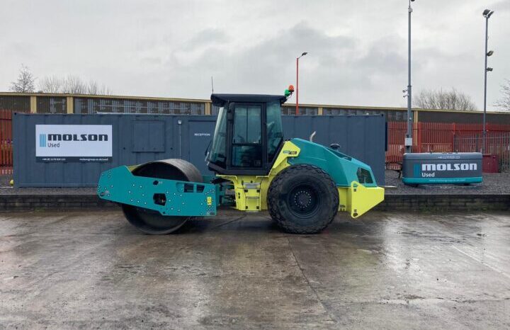 2023 Ammann ARS130 HX full