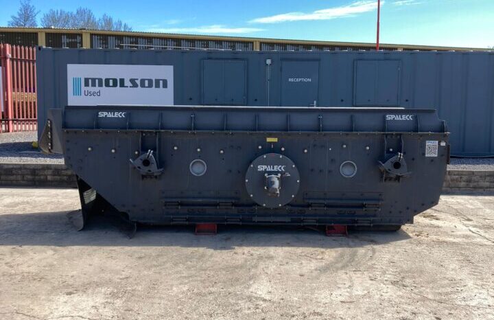 2016 MK 1 Terex Finlay 883 Spaleck Screenbox full