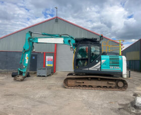 2020 Kobelco SK130LC-11 full