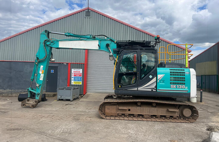 2020 Kobelco SK130LC-11 full