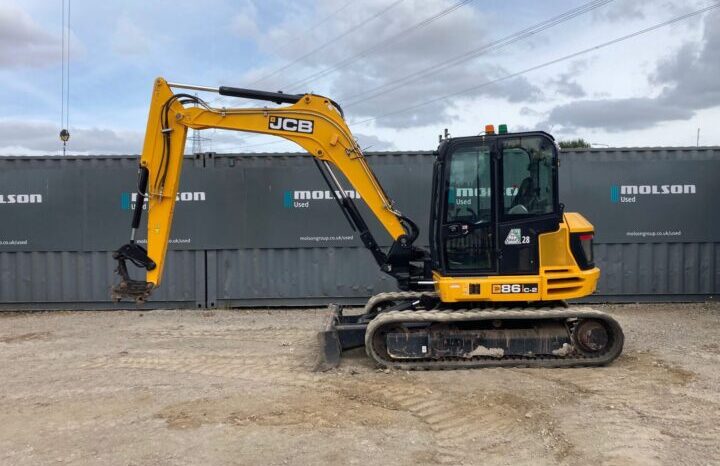 2022 JCB 86C-2 full