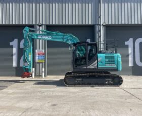 2022 Kobelco SK130LC-11 Ex-DEMO full