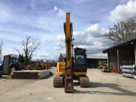 JCB JZ140LC full