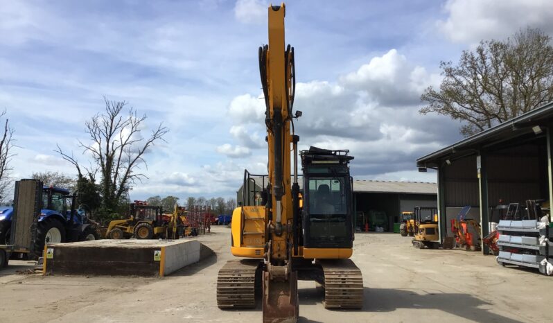 JCB JZ140LC full