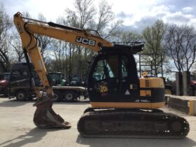 JCB JZ140LC