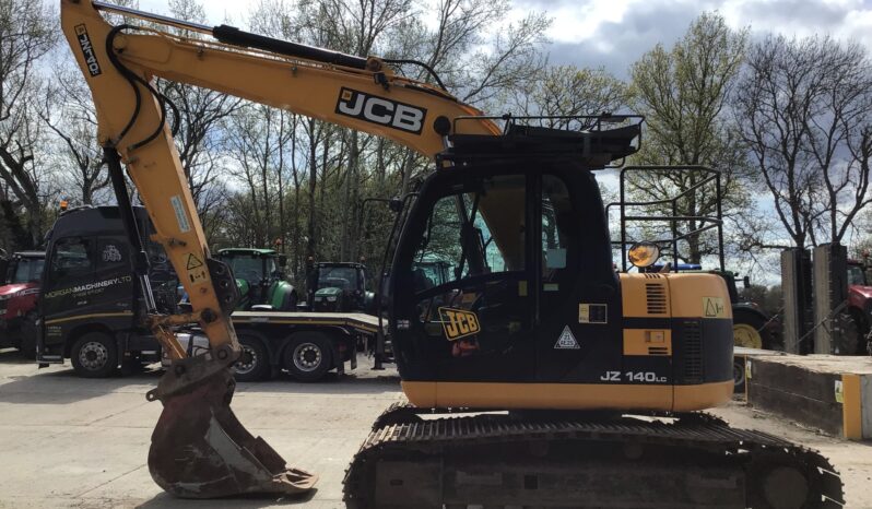 JCB JZ140LC