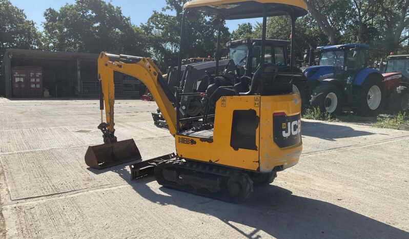 JCB 15C-1 full