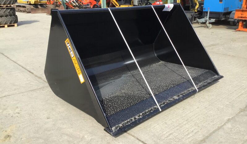 JCB AGRI SHOVEL BUCKET full