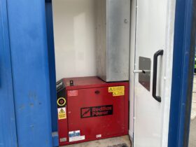 BOSS CABIN WELFARE UNIT full