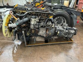 2015 Mercedes OM471 MP4 Engine 2545 full