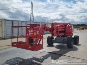 2012 Genie Z45/25 Manlifts For Auction: Leeds 11th,12th,13th & 14th September 2024 @8:00am