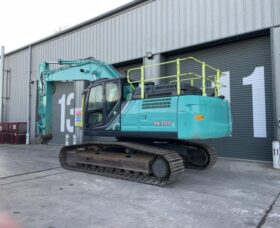 2020 Kobelco SK300LC-10E full