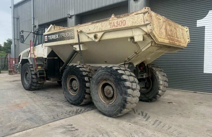 2020 Terex TA300 full