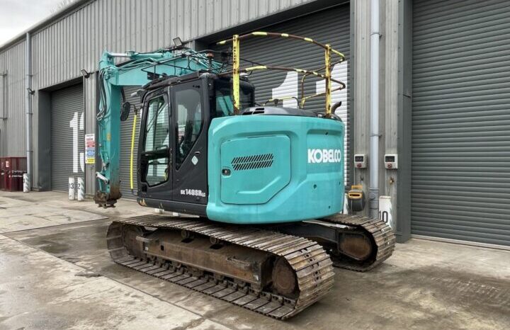 2020 Kobelco SK140SRLC-7 full