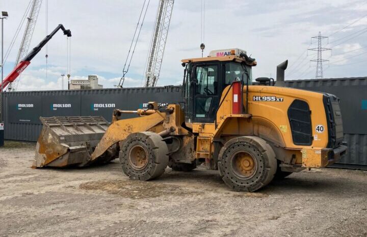 2019 Hyundai HL955XT full