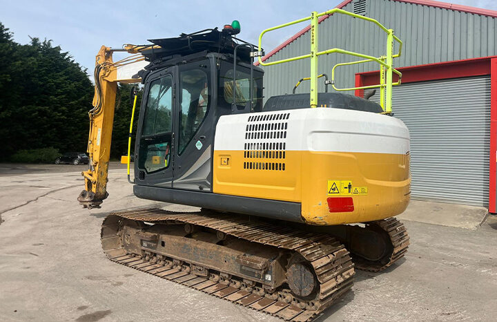 2021 Kobelco SK130LC-11 full