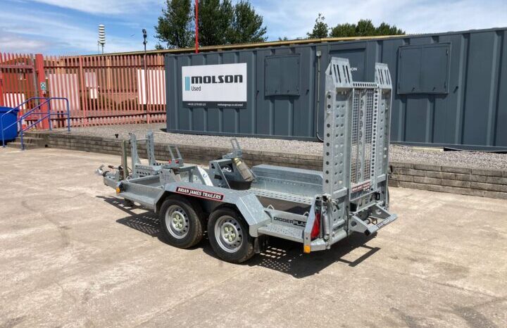 2023 Digger Plant 2 543-0110 Trailer full