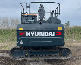 2022 Hyundai HX140A (EX DEMO) full