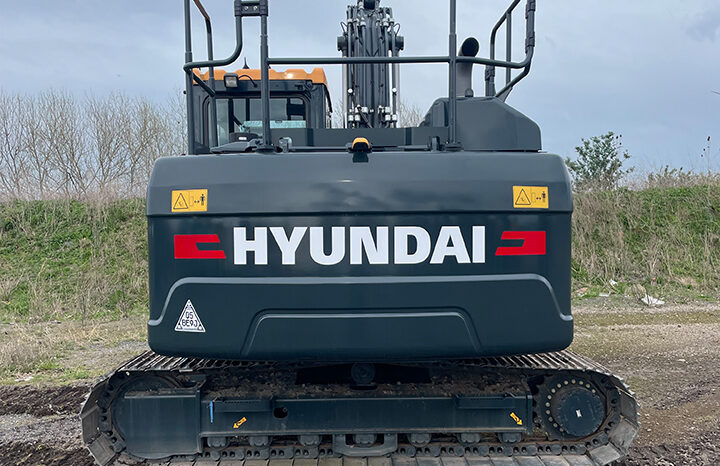 2022 Hyundai HX140A (EX DEMO) full