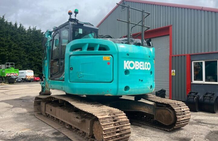 2020 Kobelco SK230SRLC-5E full