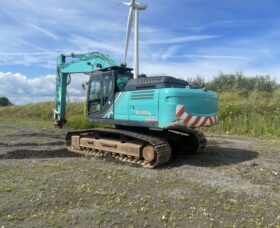 2017 Kobelco SK300LC-10 full