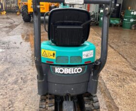 2021 Kobelco SK08 full