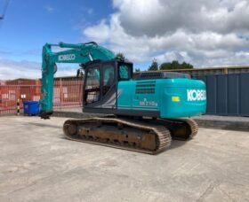 2022 Kobelco SK210LC-11 full