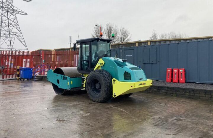 2023 Ammann ARS130 HX full