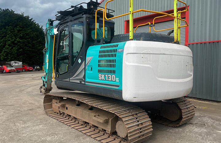 2020 Kobelco SK130LC-11 full