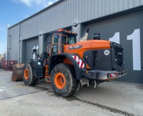 2021 Doosan DL420-7 full