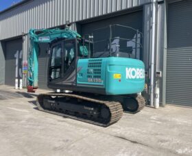 2022 Kobelco SK130LC-11 Ex-DEMO full