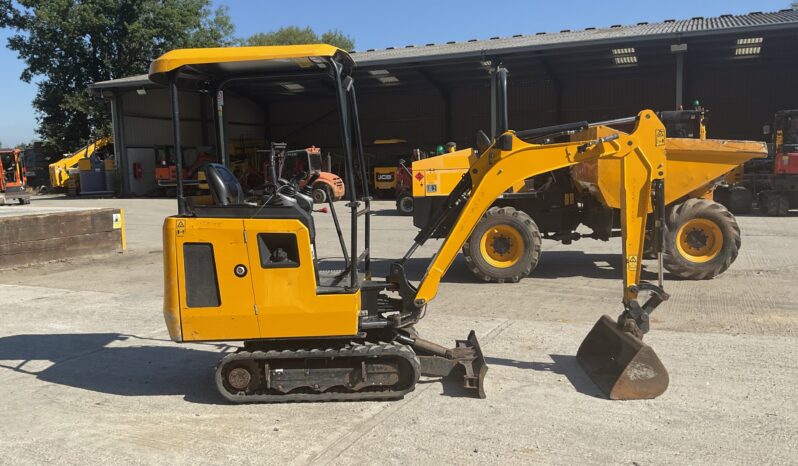 JCB 15C-1 full