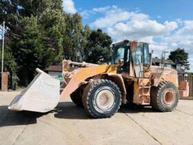 CATERPILLAR 962G 4WD LOADING SHOVEL C/W BUCKET *VIDEO* full