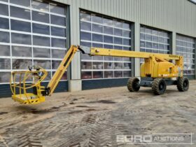 Haulotte HA260PX Manlifts For Auction: Leeds 11th,12th,13th & 14th September 2024 @8:00am