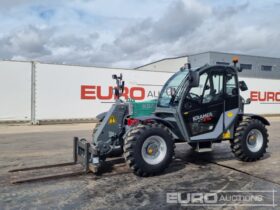 2022 Kramer KT276 Telehandlers For Auction: Leeds 11th,12th,13th & 14th September 2024 @8:00am