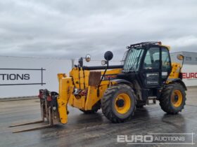 2017 JCB 540-170 Telehandlers For Auction: Leeds 11th,12th,13th & 14th September 2024 @8:00am