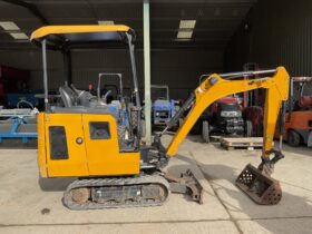 JCB 15C-1 full