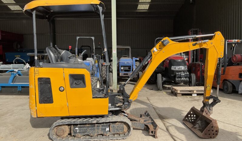 JCB 15C-1 full