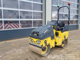 2018 Bomag BW80AD-5 Rollers For Auction: Leeds 11th,12th,13th & 14th September 2024 @8:00am