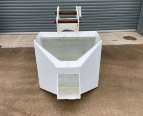 2021 Conquip Concrete Bucket full