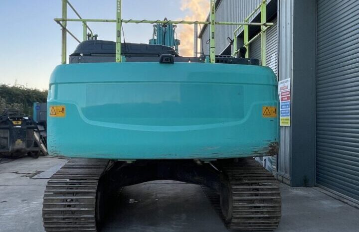 2020 Kobelco SK300LC-10E full