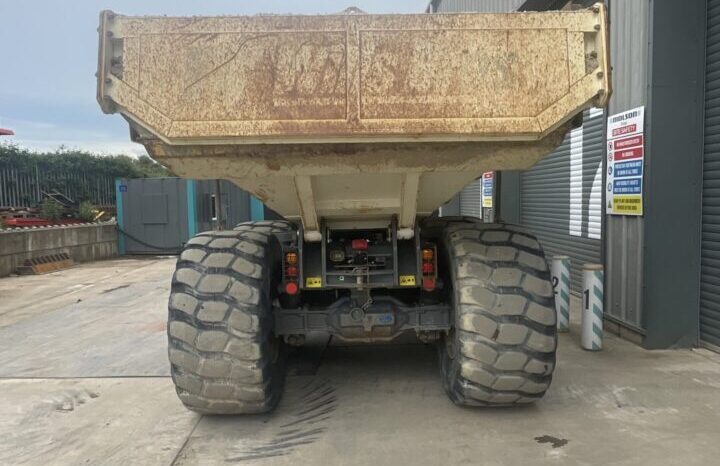 2020 Terex TA300 full