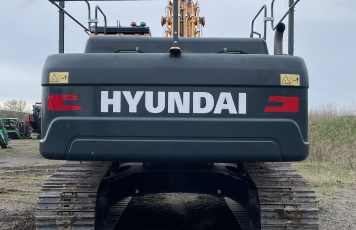 2020 Hyundai HX380L (EX DEMO) full