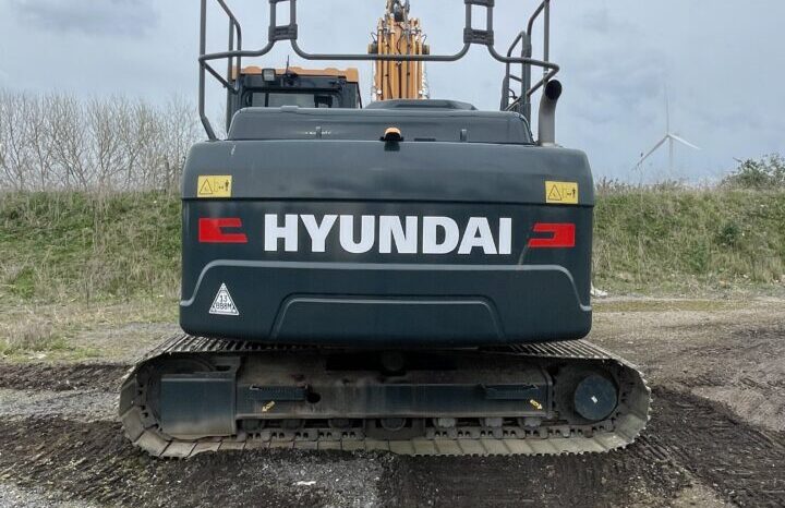 2021 Hyundai HX140L (EX DEMO) full